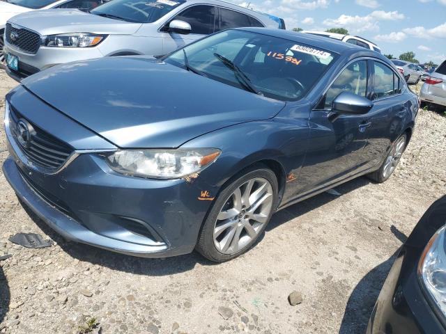 VIN JM1GJ1T62E1115881 2014 Mazda 6, Touring no.1