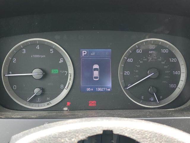 2015 Hyundai Sonata Se VIN: 5NPE24AF5FH165354 Lot: 61516034