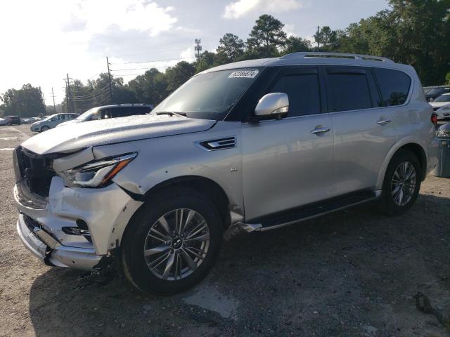 VIN JN8AZ2NE6L9255833 2020 Infiniti QX80, Luxe no.1