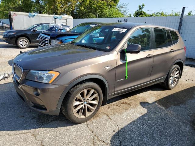 VIN 5UXWX9C52E0D14842 2014 BMW X3, Xdrive28I no.1