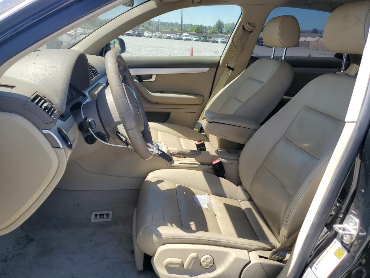 WAUAF78E68A166165 2008 Audi A4 2.0T