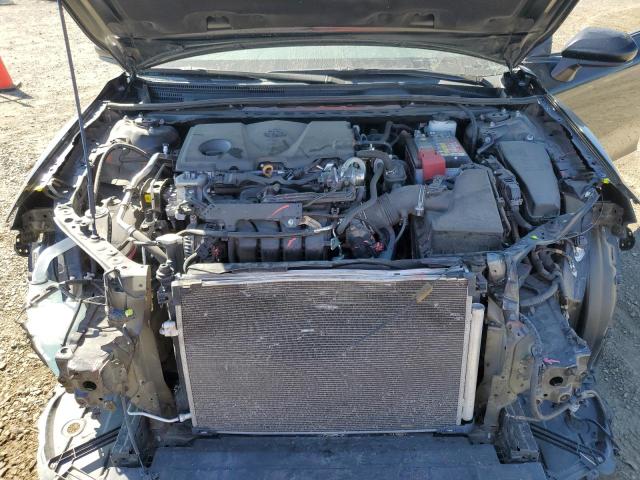 VIN 4T1G11AK2MU497192 2021 Toyota Camry, SE no.11