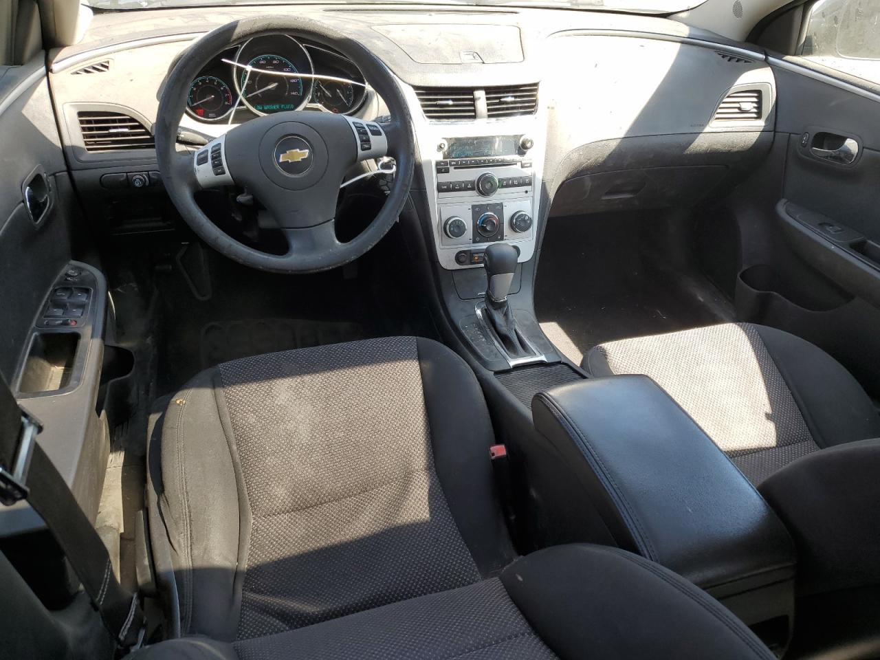 1G1ZC5E14BF334019 2011 Chevrolet Malibu 1Lt