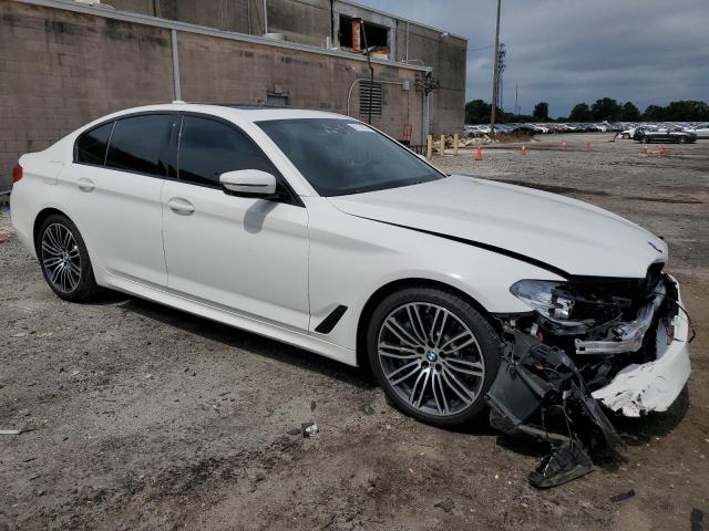 VIN WBAJE7C50KWW16803 2019 BMW 5 Series, 540 XI no.4