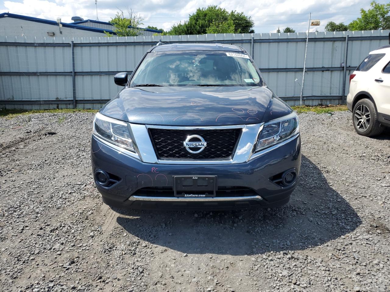 5N1AR2MM3EC734216 2014 Nissan Pathfinder S