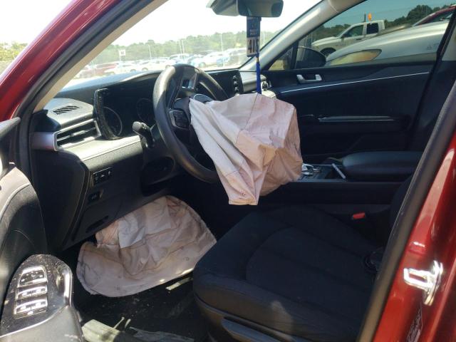 2021 KIA K5 LXS - 5XXG14J24MG081625