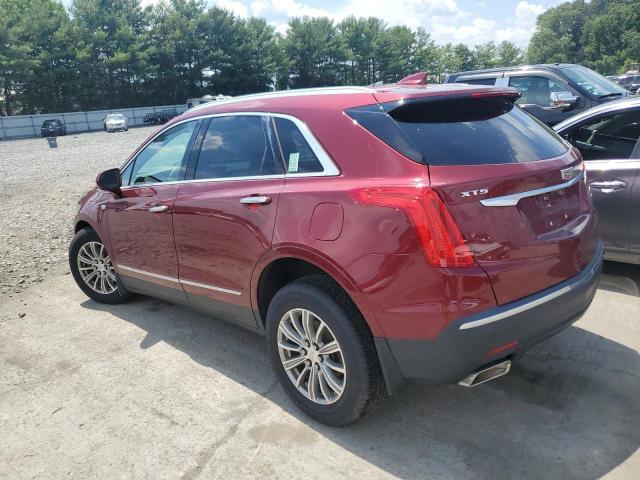 2018 Cadillac Xt5 Luxury VIN: 1GYKNCRS6JZ174291 Lot: 61487054