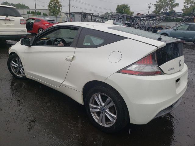 JHMZF1D41BS004279 Honda Crz 2011