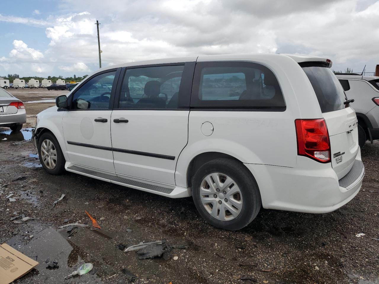 DODGE GRAND CARAVAN SE