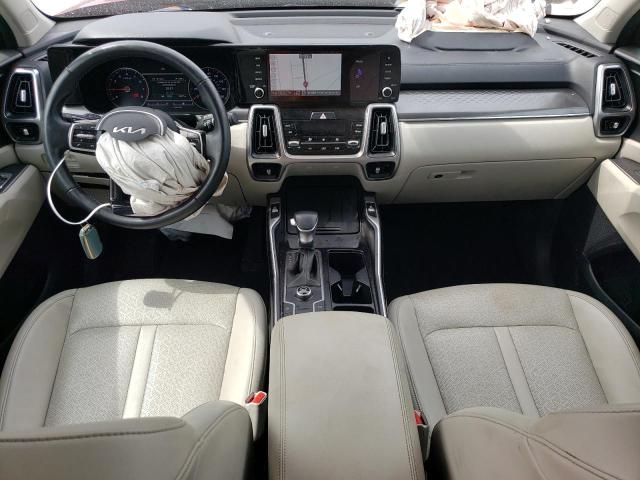 2022 Kia Sorento S VIN: 5XYRL4LC7NG151950 Lot: 62726384