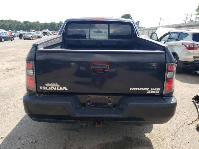 2013 Honda Ridgeline Sport VIN: 5FPYK1F72DB008719 Lot: 60201634