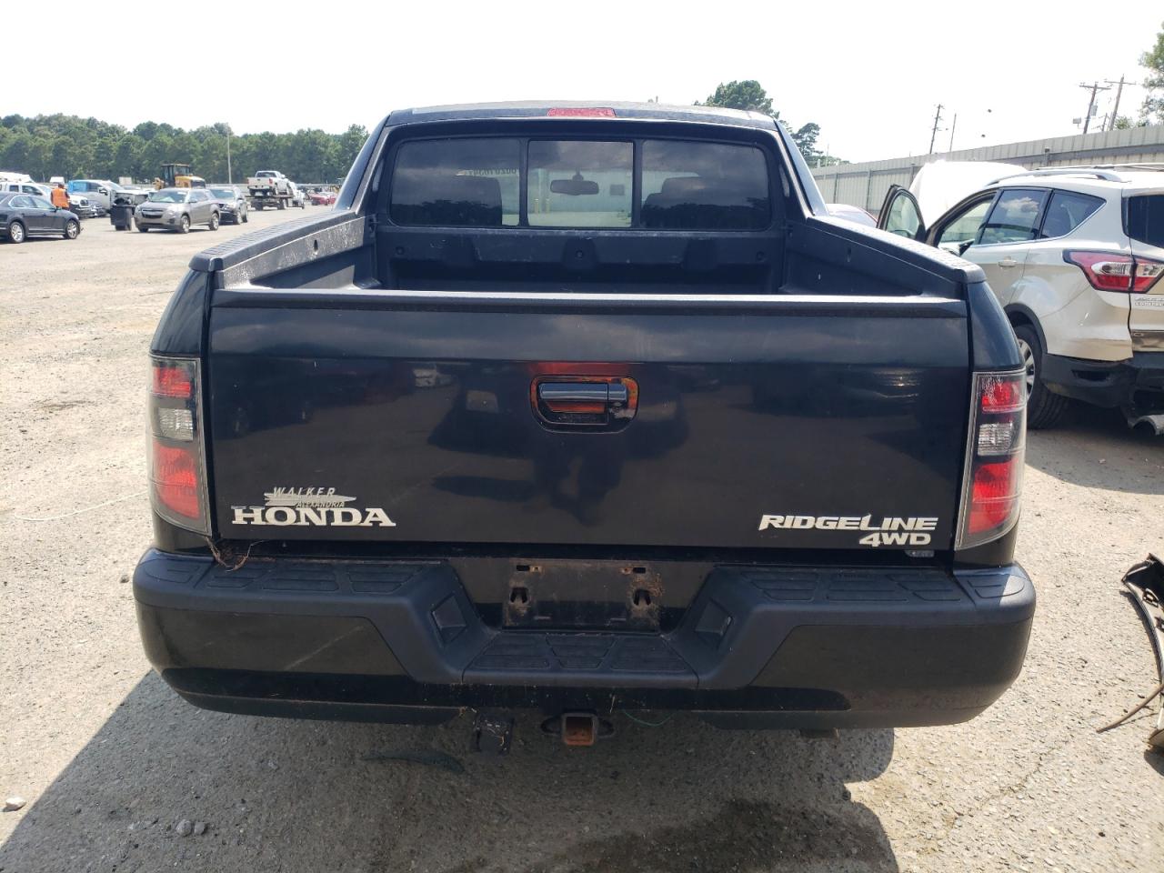 5FPYK1F72DB008719 2013 Honda Ridgeline Sport