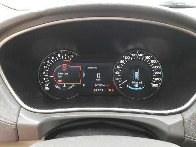 2017 LINCOLN MKX RESERV - 2LMPJ8LR8HBL35862