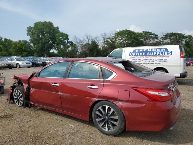 2016 NISSAN ALTIMA 2.5 - 1N4AL3AP3GC117739