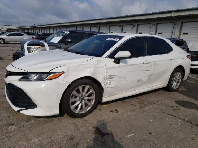 Vin: 4t1c11akxlu906472, lot: 65187574, toyota camry le 2020 img_1