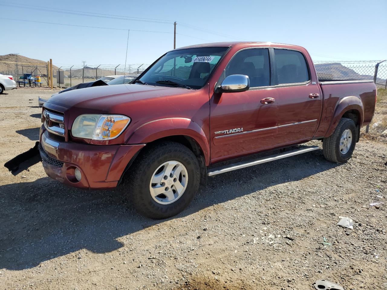 5TBET34166S550982 2006 Toyota Tundra Double Cab Sr5