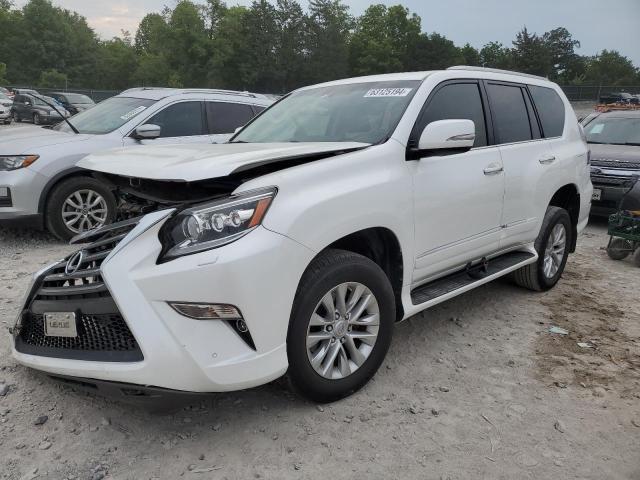 VIN JTJBM7FX1J5194694 2018 Lexus GX, 460 no.1