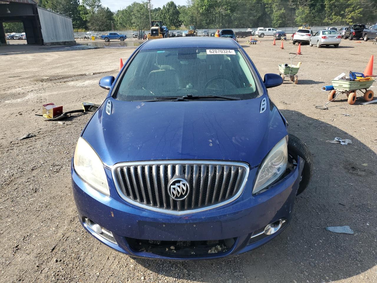 Lot #2758774460 2014 BUICK VERANO