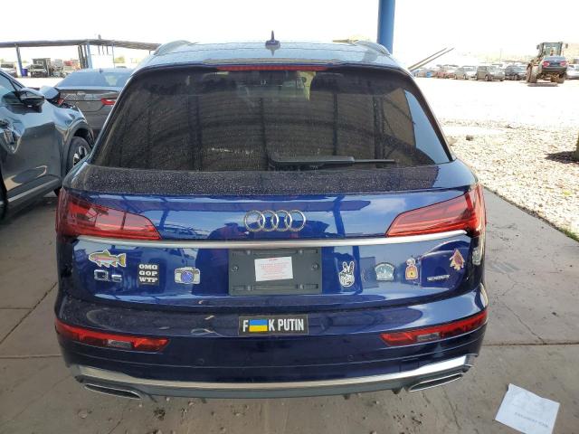 VIN WA1GAAFYXN2067595 2022 Audi Q5, Premium 45 no.6