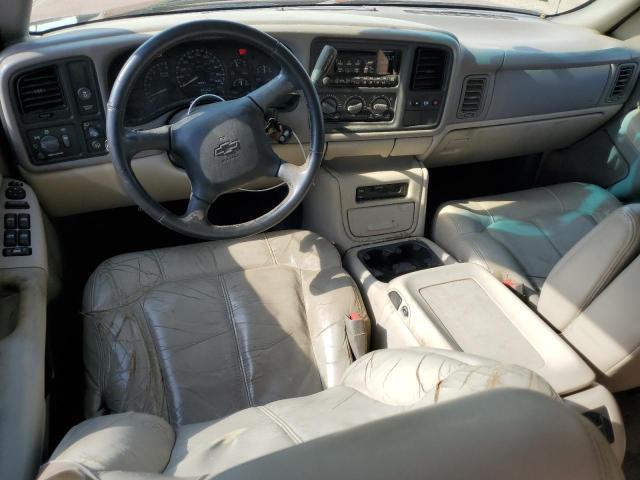 2002 Chevrolet Tahoe C1500 VIN: 1GNEC13Z92R251862 Lot: 62299304