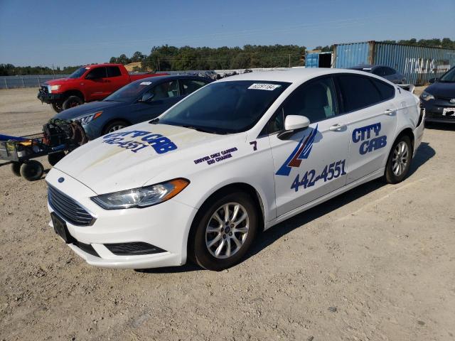 2018 Ford Fusion, S