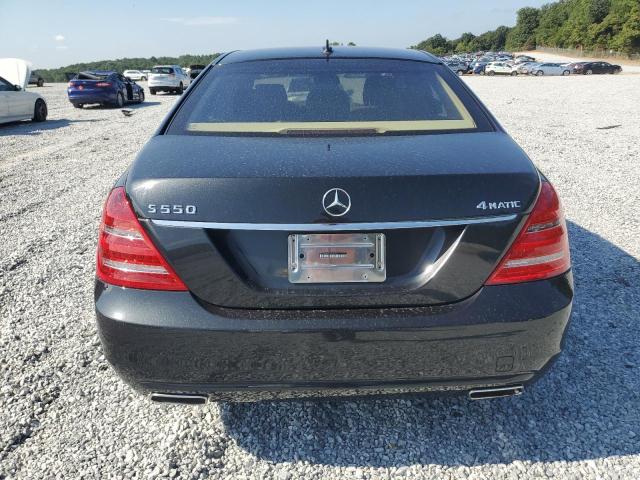 2012 Mercedes-Benz S 550 4Matic VIN: WDDNG9EBXCA464577 Lot: 61803094