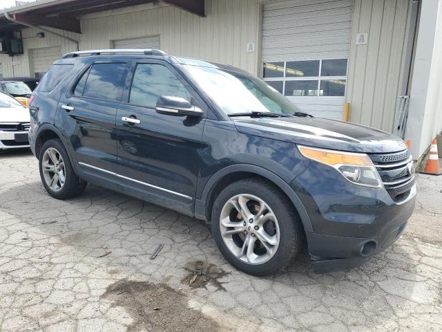 VIN 1FM5K8F89EGA60722 2014 Ford Explorer, Limited no.4