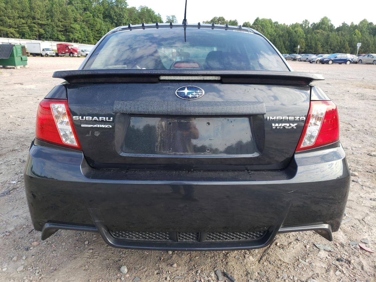 JF1GV7E60BG510256 2011 Subaru Impreza Wrx