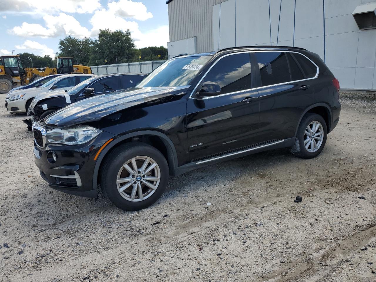 2015 BMW X5 Sdrive35I vin: 5UXKR2C52F0H37230