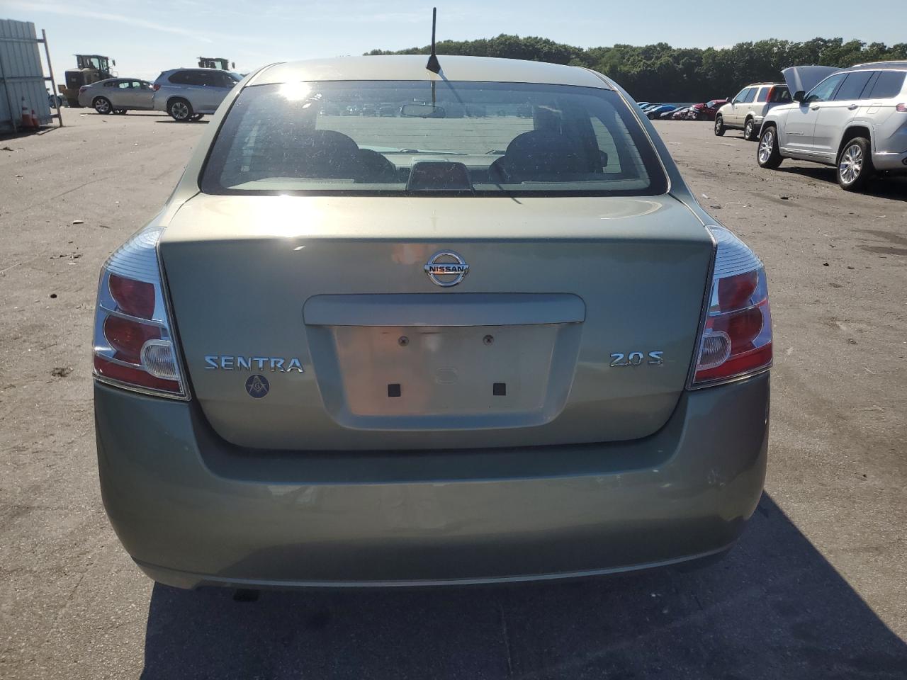 3N1AB61E97L616811 2007 Nissan Sentra 2.0