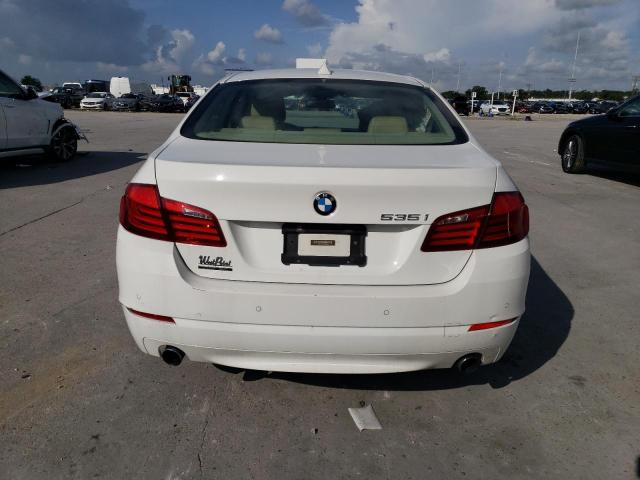 VIN WBAFR7C57DC824580 2013 BMW 5 Series, 535 I no.6