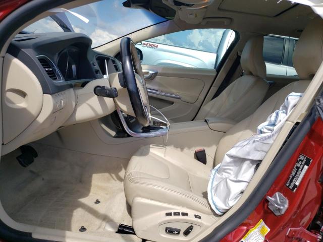 2015 VOLVO V60 PREMIE - YV140MEK1F1251075