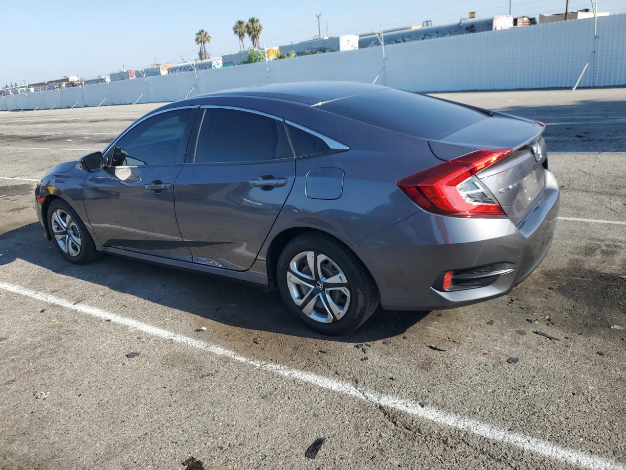 2017 Honda Civic Lx vin: 2HGFC2F54HH521795