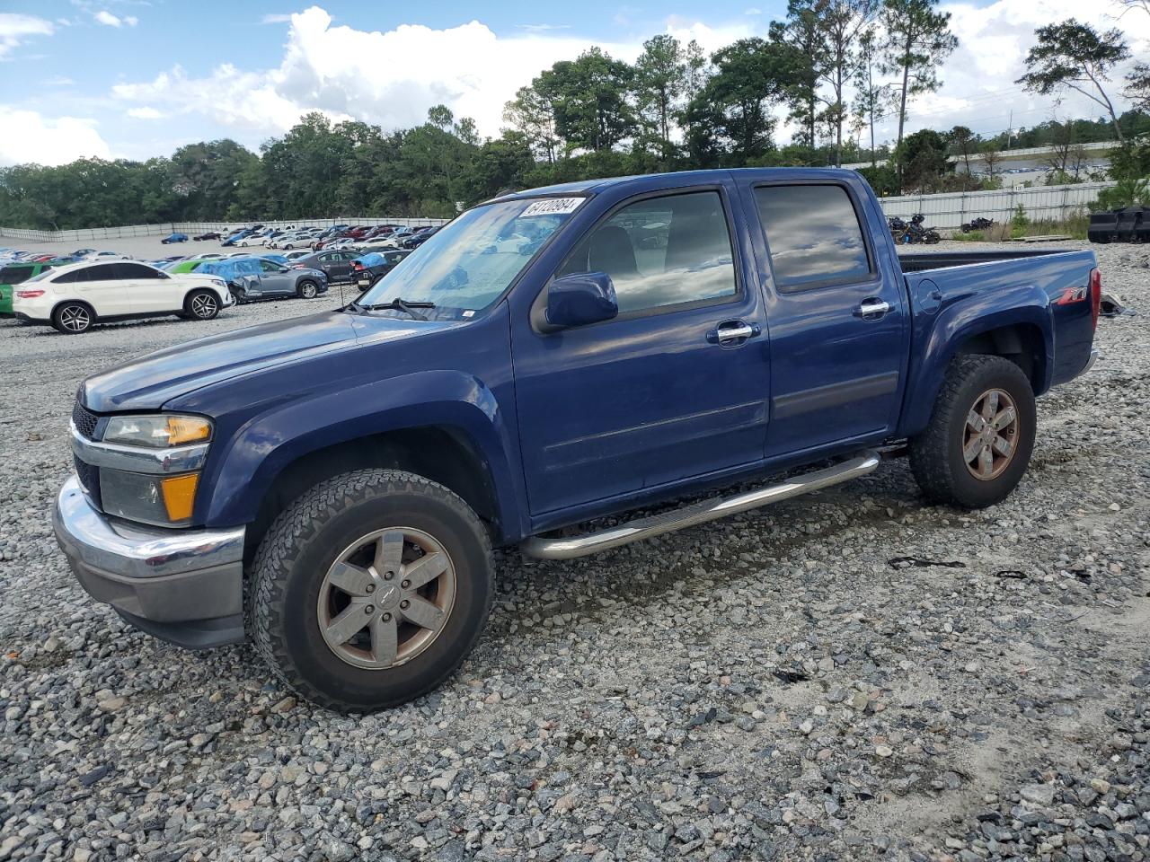 Chevrolet Colorado 2010 2LT