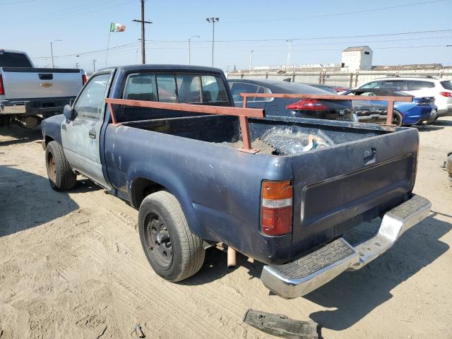 1992 Toyota Pickup 1/2 Ton Short Wheelbase Dlx VIN: 4TARN81P0NZ045263 Lot: 62627124