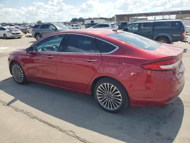 VIN 3FA6P0HD7JR280701 2018 Ford Fusion, SE no.3