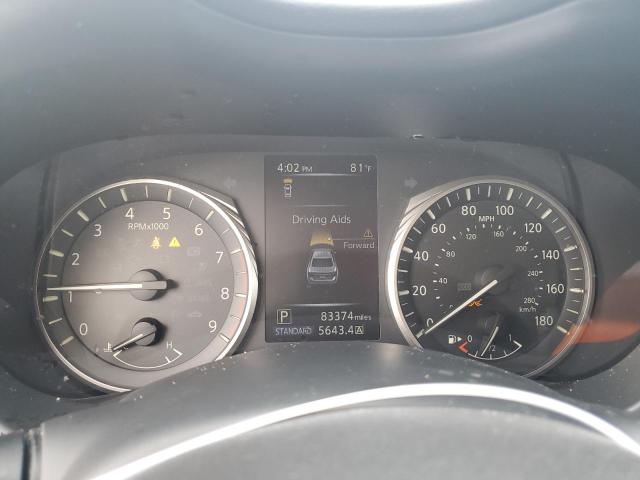 2020 Infiniti Q50 Pure VIN: JN1EV7AP6LM204460 Lot: 61420864