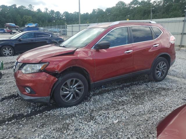 2016 NISSAN ROGUE S - KNMAT2MT1GP727547