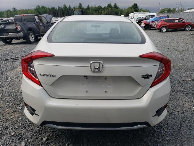 2021 HONDA CIVIC LX - 2HGFC2F53MH001646