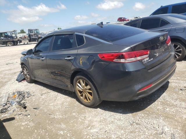 VIN 5XXGT4L30GG024424 2016 KIA Optima, LX no.2