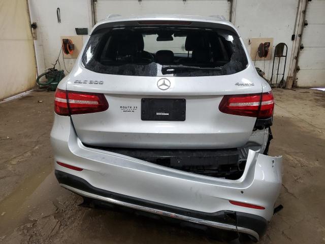 2017 Mercedes-Benz Glc 300 4Matic VIN: WDC0G4KB4HF119769 Lot: 61492694