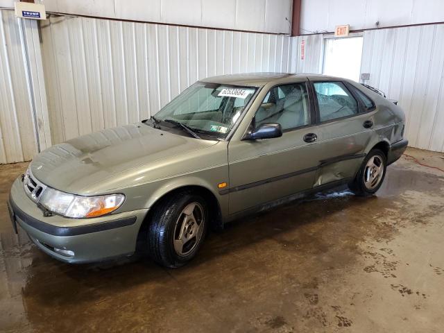 1999 Saab 9-3 S VIN: YS3DD58N2X2085949 Lot: 62533684