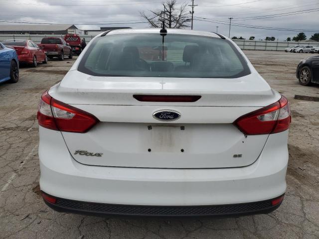 2012 Ford Focus Se VIN: 1FAHP3F28CL211724 Lot: 62283054