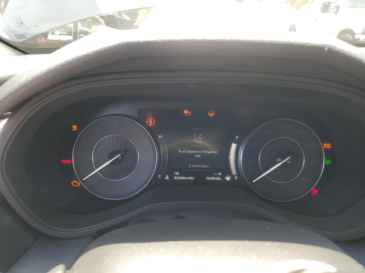 19UUB5F34MA012504 2021 Acura Tlx