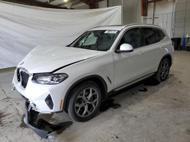 5UX43DP06R9U65816 2024 BMW X3 - Image 1