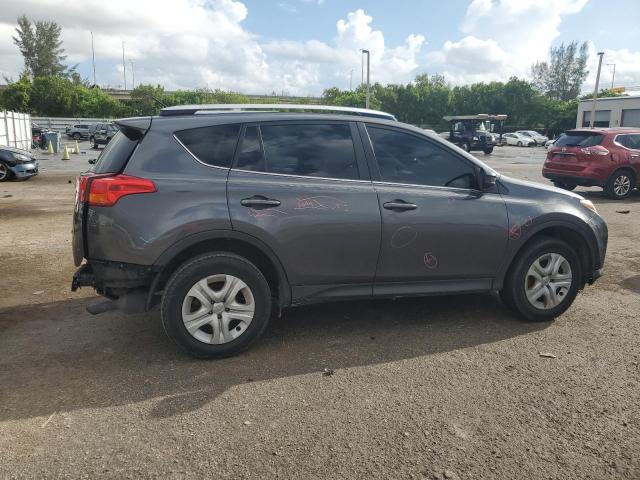 2015 TOYOTA RAV4 LE - JTMZFREV8FD075822