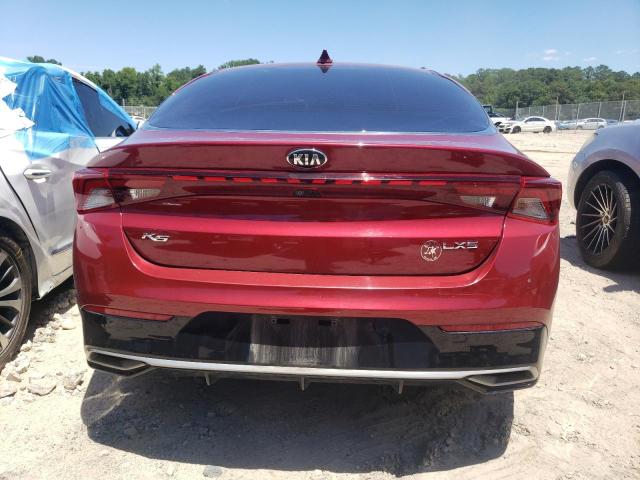 2021 KIA K5 LXS - 5XXG14J24MG081625