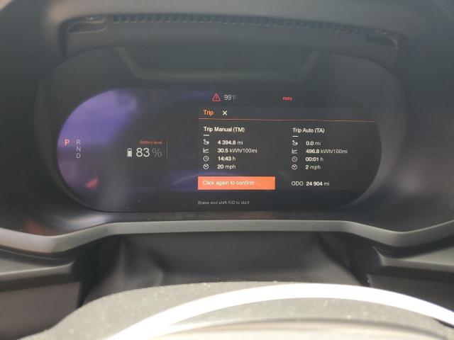 2023 Polestar 2 VIN: YSMED3KA5PL141497 Lot: 61409964