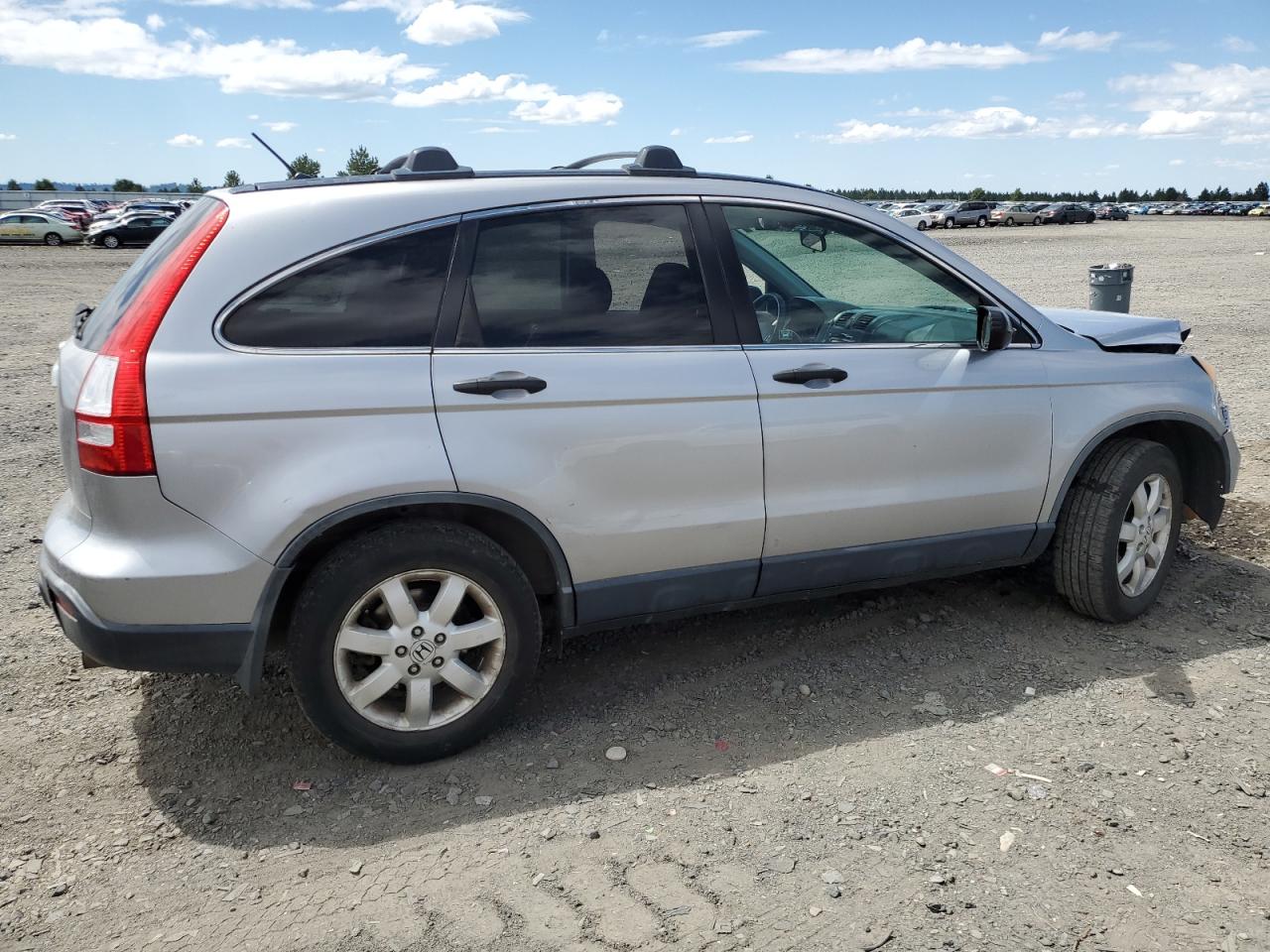 JHLRE48577C106327 2007 Honda Cr-V Ex