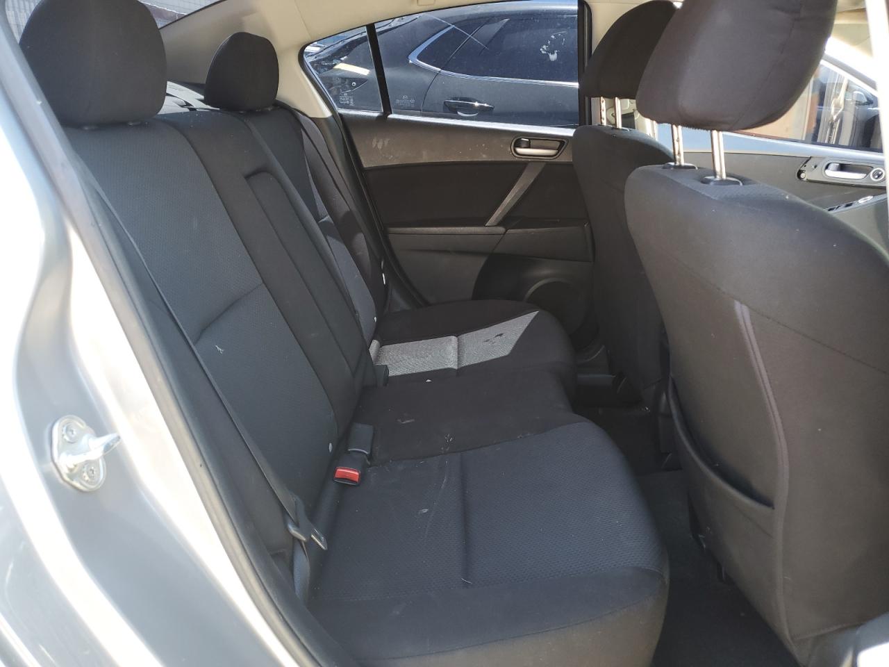 JM1BL1VG7B1439950 2011 Mazda 3 I